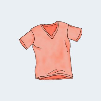 v-neck-t-shirt